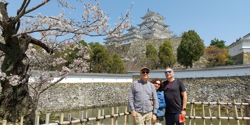 Hyogo in Half a Day: Castle View & Koko-en Garden