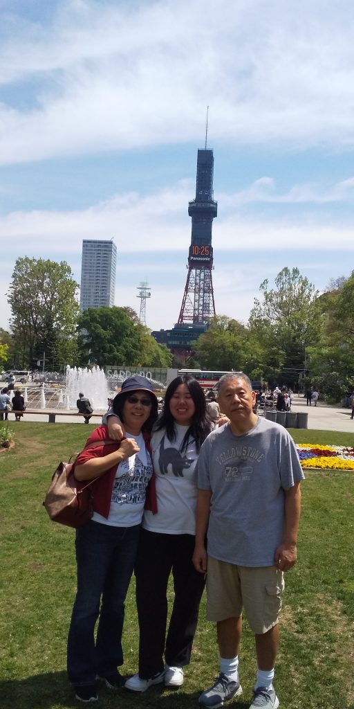 Hokkaido in One Day: Shiroi Koibito Park & Hokkaido Shrine