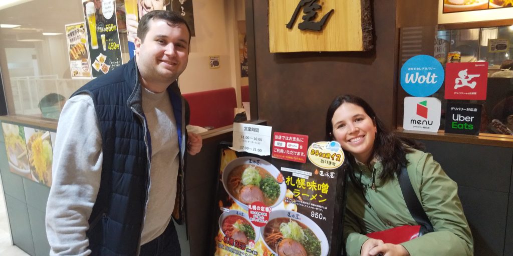 Hokkaido in Half a Day: Nijo Market & Hokkaido Shrine