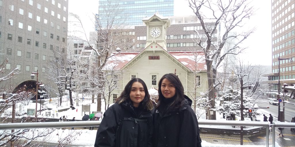 Hokkaido in One Day: TV Tower & Shiroi Koibito Park