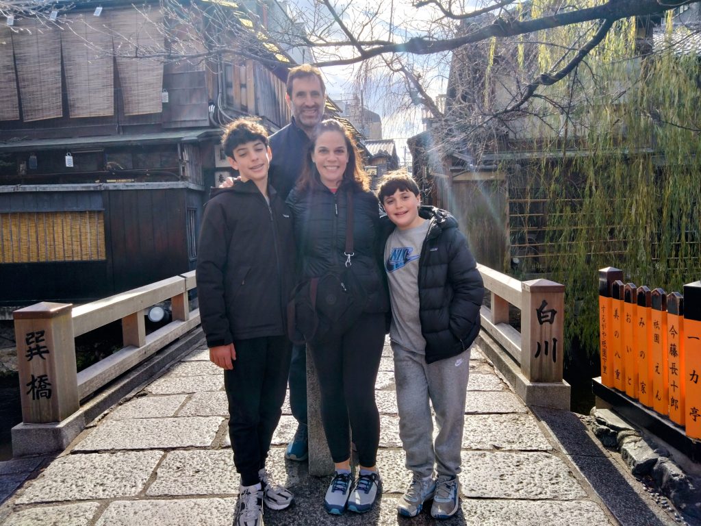 Kyoto in One Day: to  13:00         Gion & to  15:15        Monkey