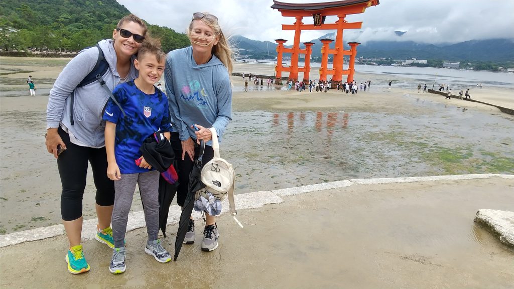 Hiroshima in Half a Day: Miyajima Pier & Hiroshima Station　Dismissal