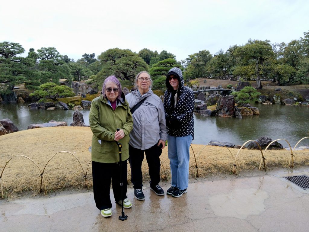 Kyoto in One Day: to  12:00      Nijo Castle
