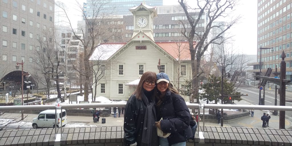 Hokkaido in Half a Day: Nijo Market & Sapporo Station