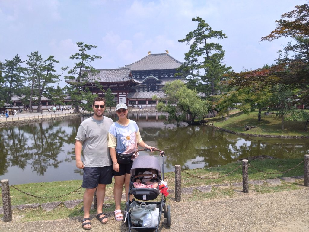 Nara in One Day: to 10:15    Kofuku-ji & to 12:00     Nigatsu-do Hall