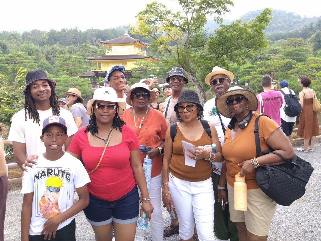 Kyoto in One Day: to 13:30  Kinkaku-ji Temple & to 16:00  Gion