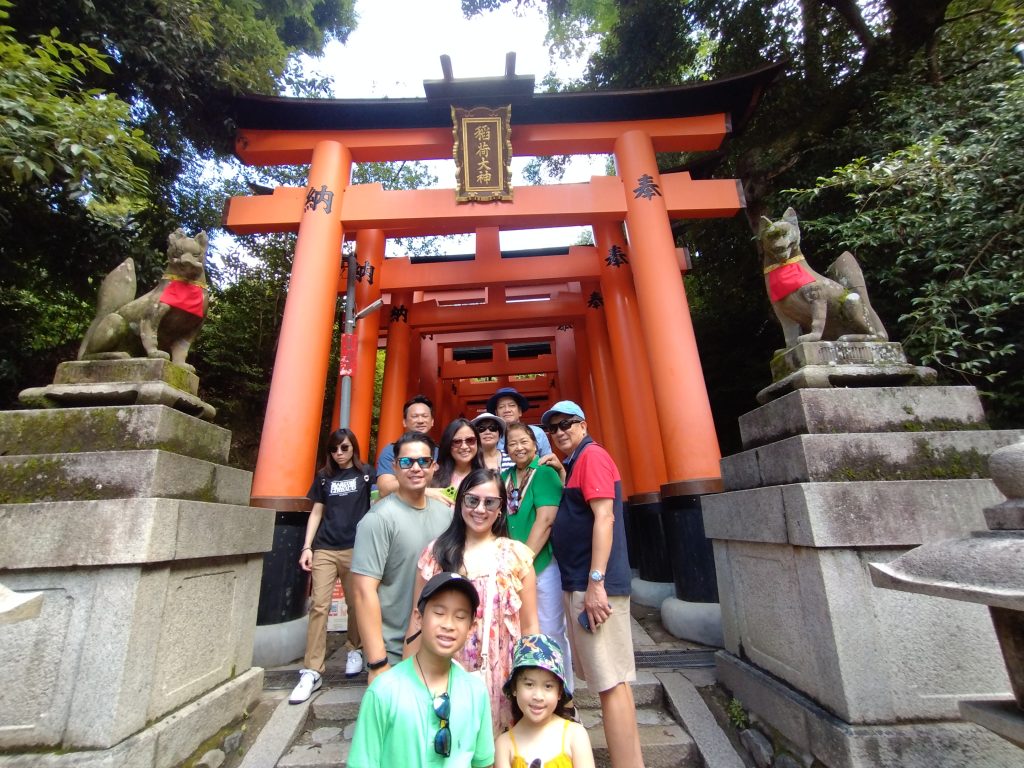 Kyoto: to 11:45     Kinkaku-ji Temple