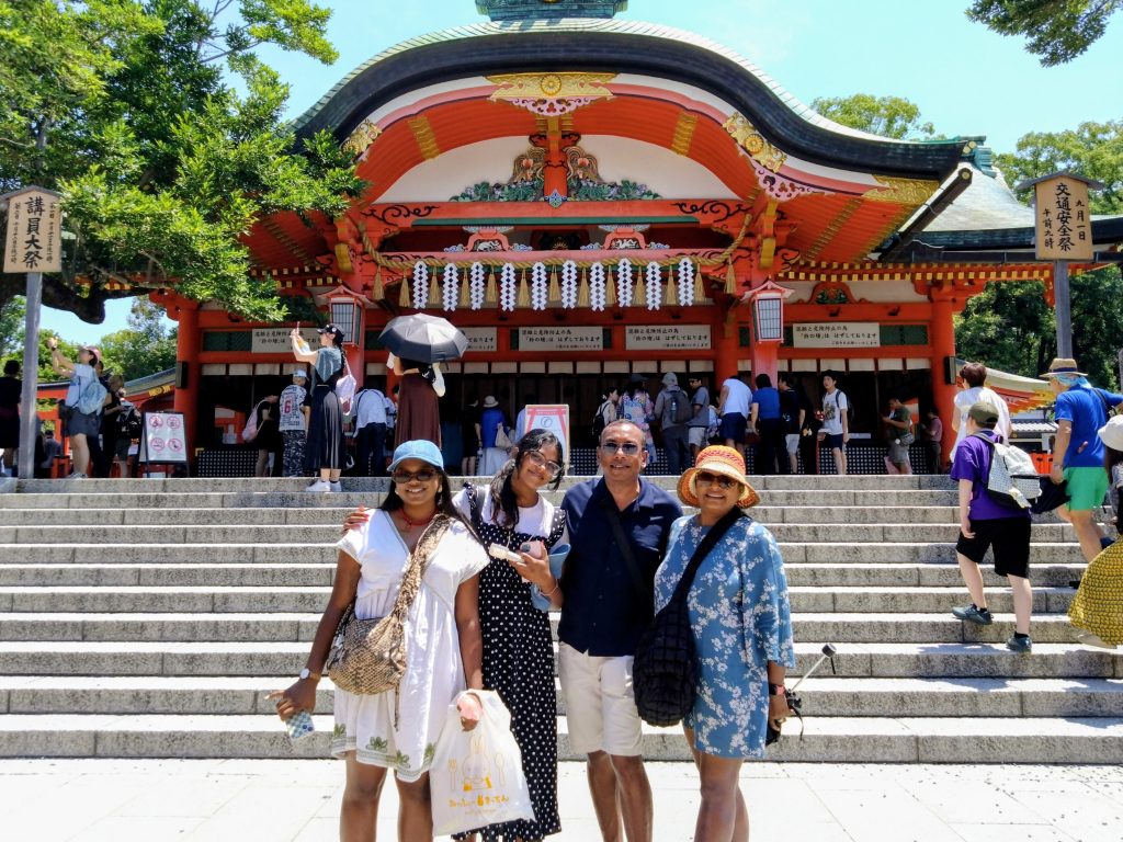 Kyoto in One Day: to 13:00    Sanjusangendo & to 15;00    Gion