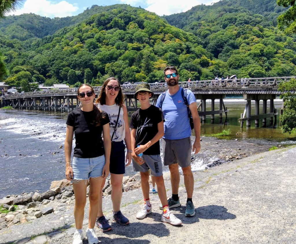 Kyoto in One Day: to 10:30    Kinkaku-ji & to 12:15   Monkey Park
