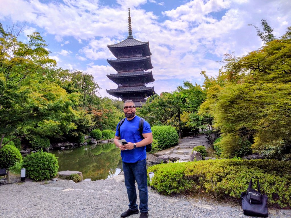 Kyoto in One Day: to 11:55      Tofuku-ji & to 14:20      Kinkaku-ji