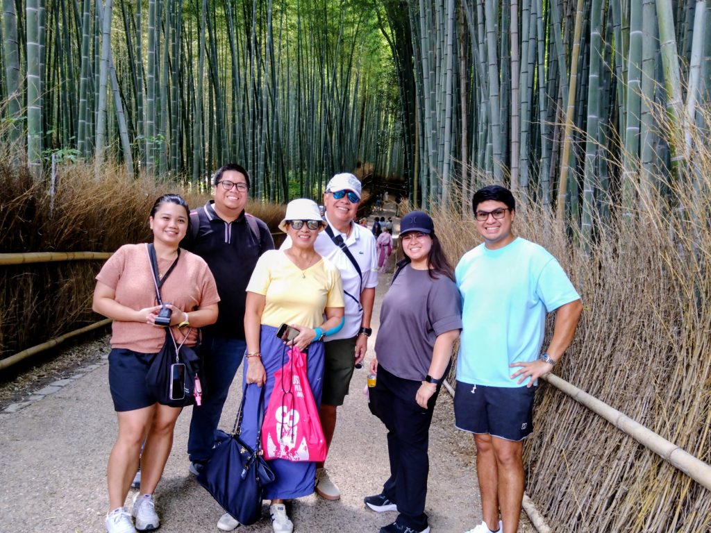 Osaka in One Day: to 11:00    Nijo Castle & to 15:00    Kinkaku-ji
