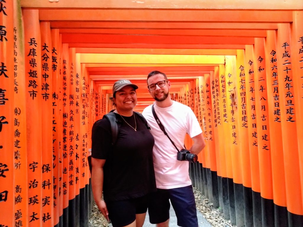 Kyoto: to 12:40      Monkey Park