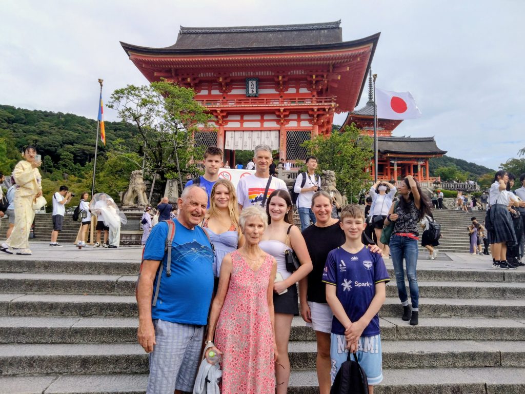 Kyoto Customized Private Tour in 1 Day