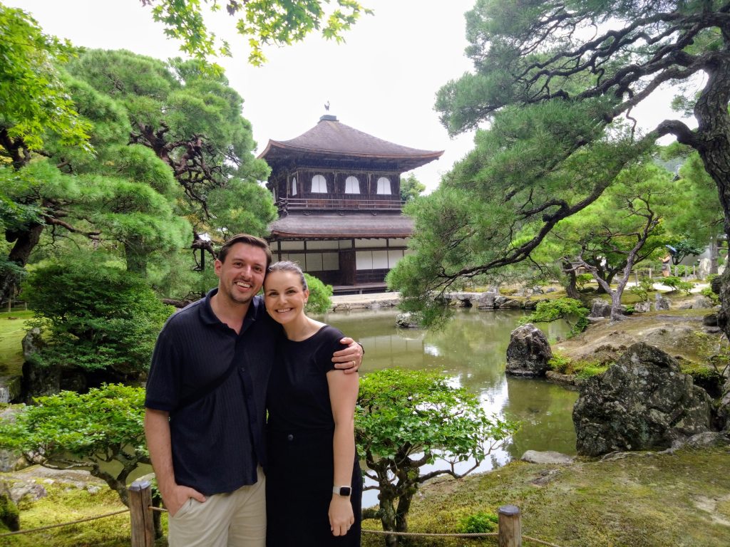 Kyoto Japanese Gardens Private Tour