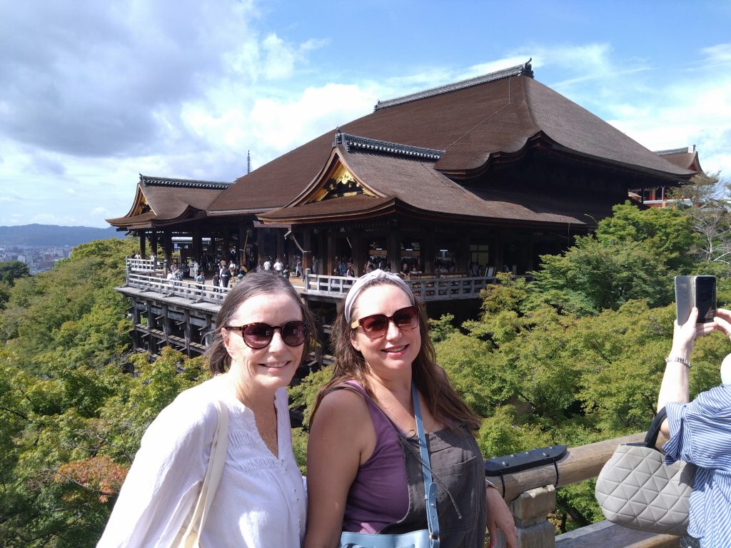 Kyoto in One Day: to 11:40      Tofuku-ji Temple