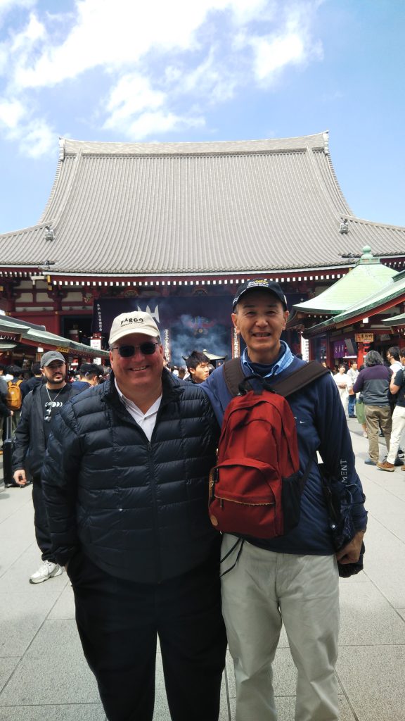 Tokyo Customized Private Tour in 1 Day