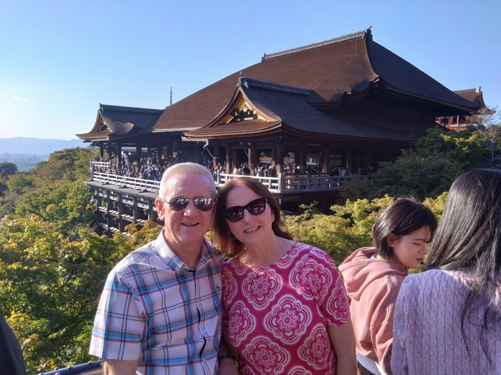 Kyoto Customized Full-Day Private Tour