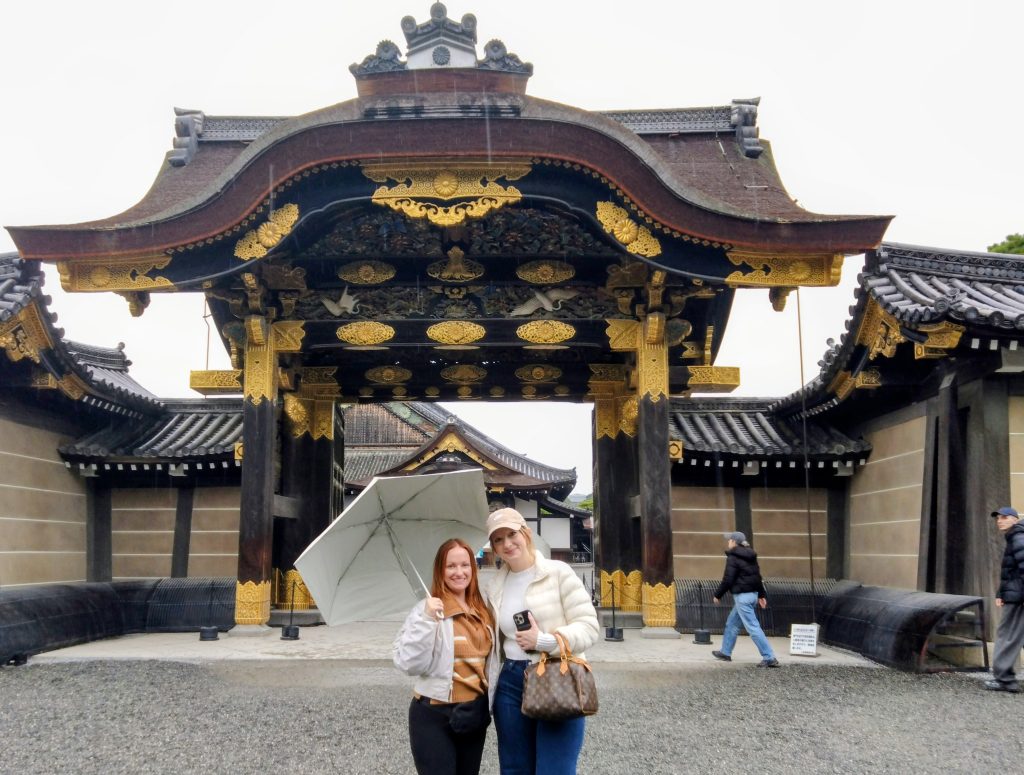 Kyoto in Half a Day: to 13:40   Nijo & to 14:50   Sagano