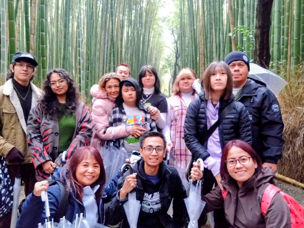 Kyoto: to 10:30      Nijo Castle