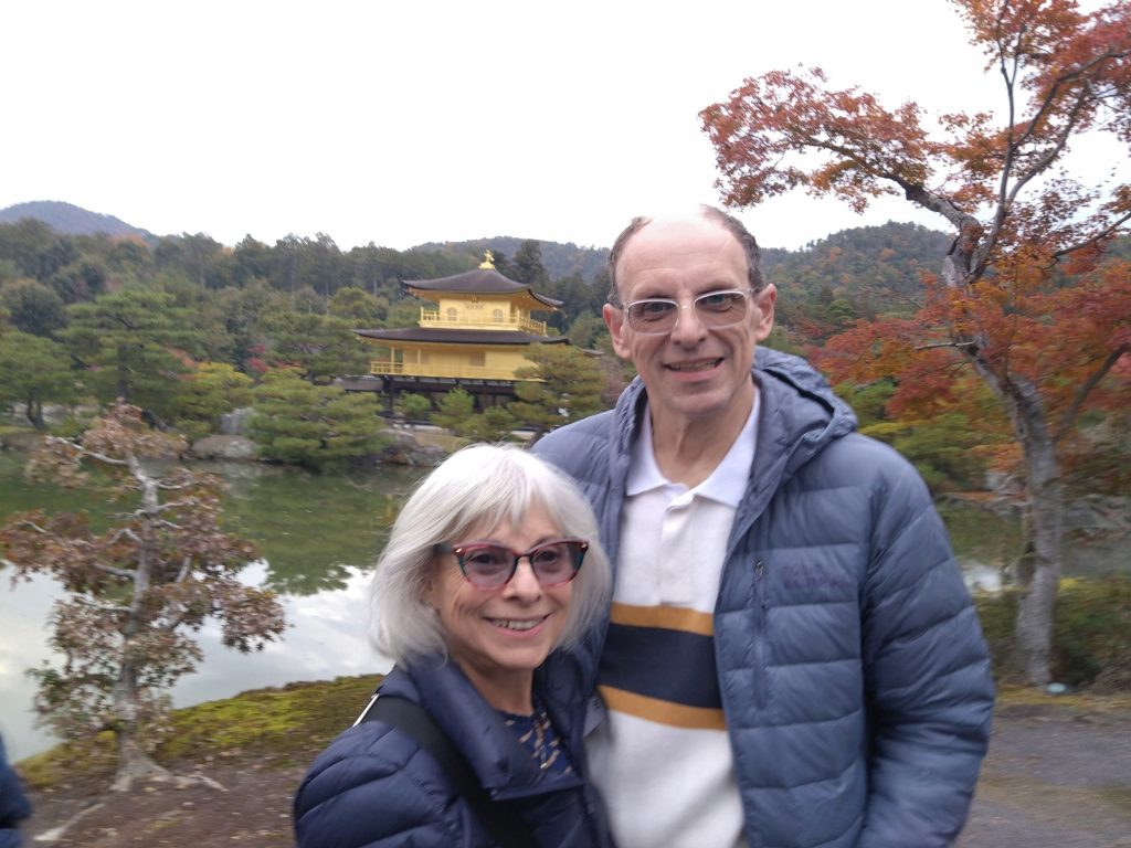 Osaka in One Day: to 12:00      Nishiki & to 14:30     Kinkaku-ji