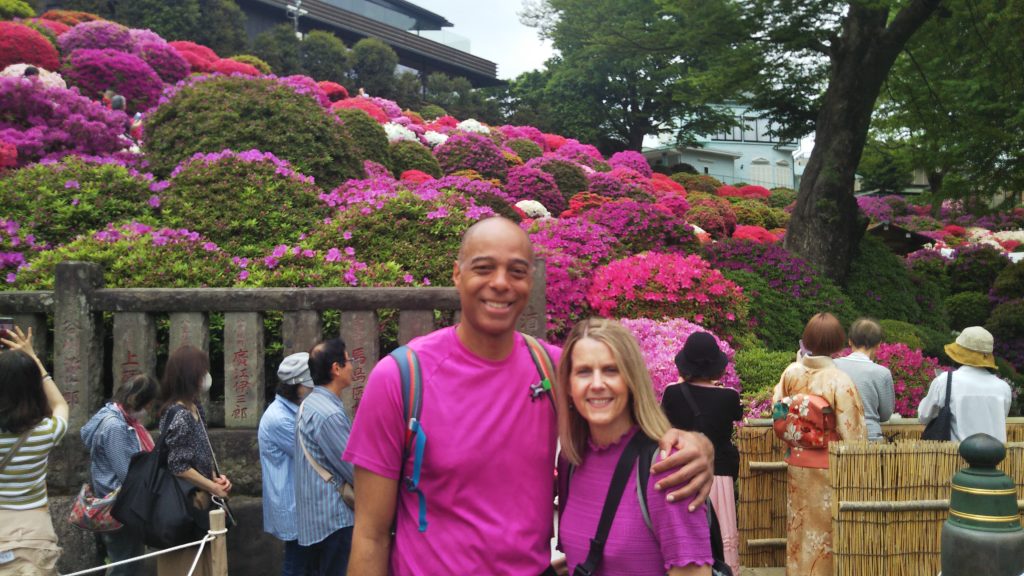 Tokyo Customized Private Tour in 1 Day