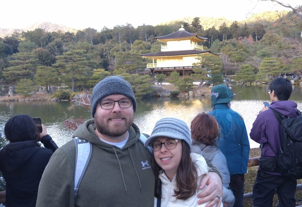 Kyoto: to 11:45       Yasaka Pagoda & to 12:15       Gion