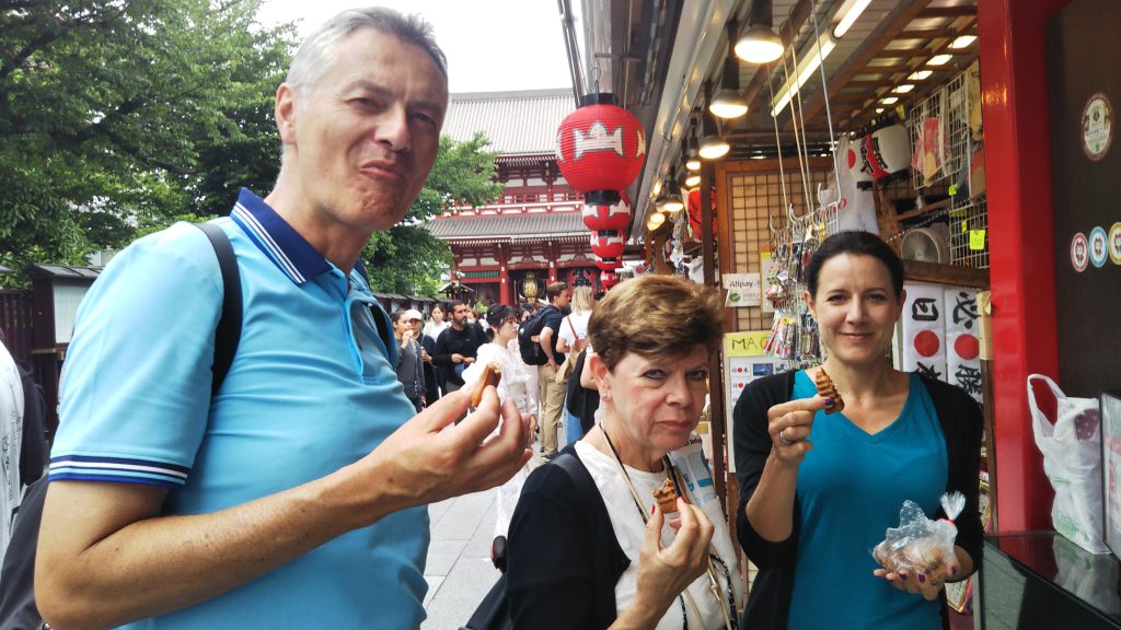 Tokyo Customized Private Tour in 1 Day
