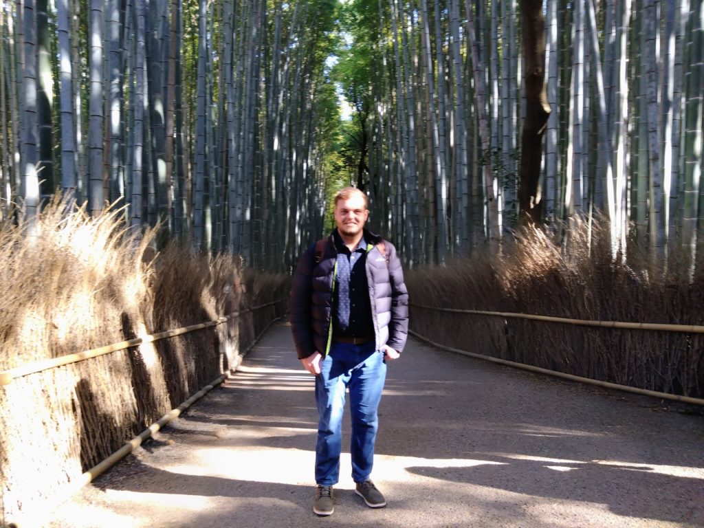 Kyoto in One Day: to 11:30 　Kinkaku-ji & to 15;45    Sanjusangendo