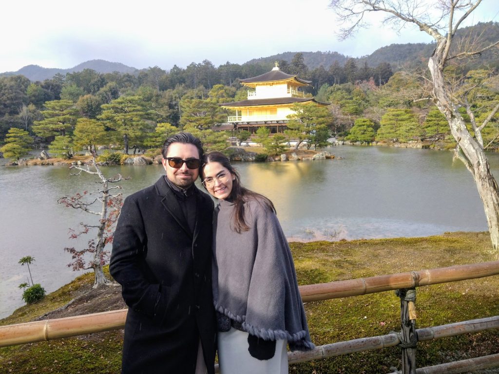 Kyoto in Half a Day: to 11:40   Gion & to 14:50   Kinkaku-ji Temple