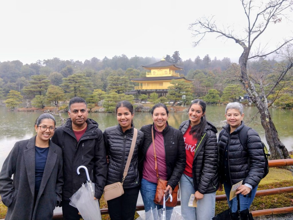 Kyoto: to 12:00     Gion & to 13:30     Kinkaku-ji Temple