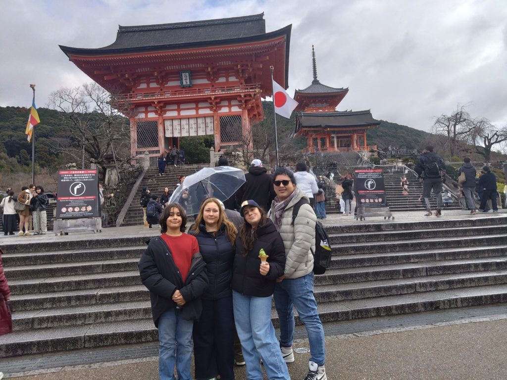 Kyoto in One Day: to 13:45         Gion