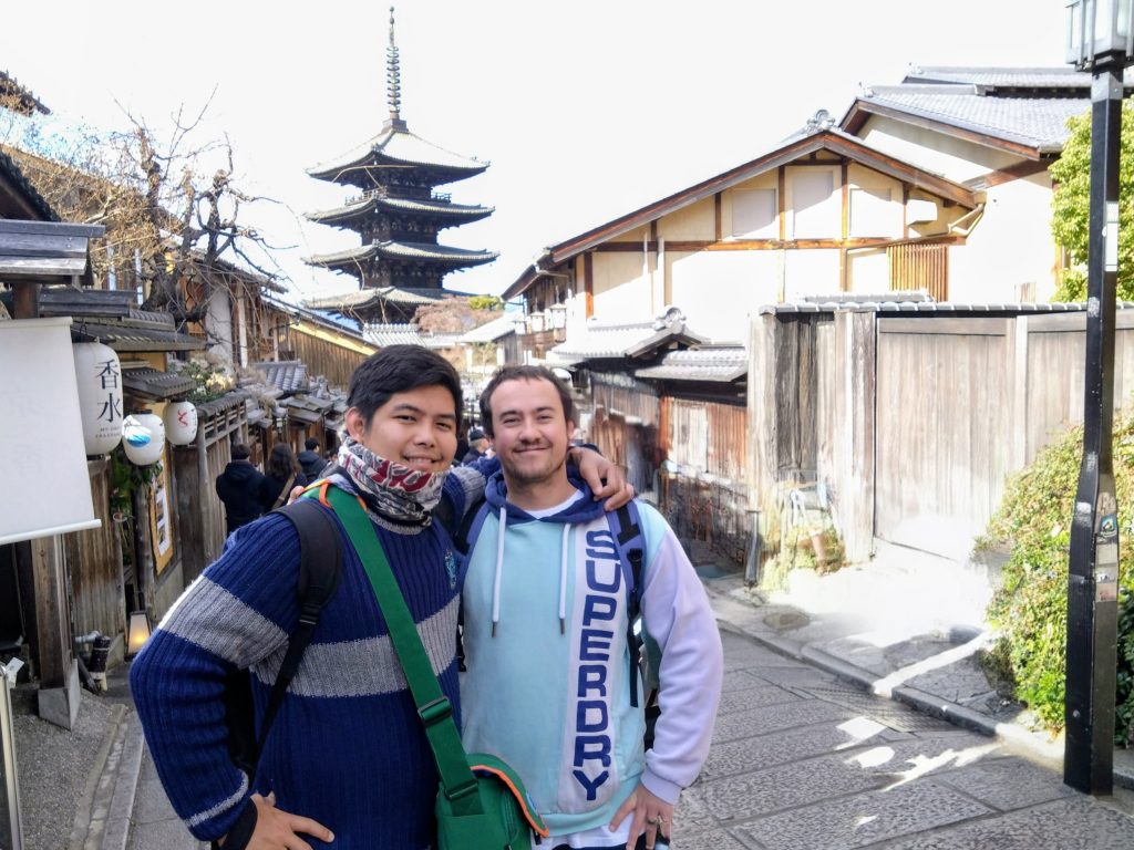Kyoto in One Day: to 10:00       Ginkaku-ji