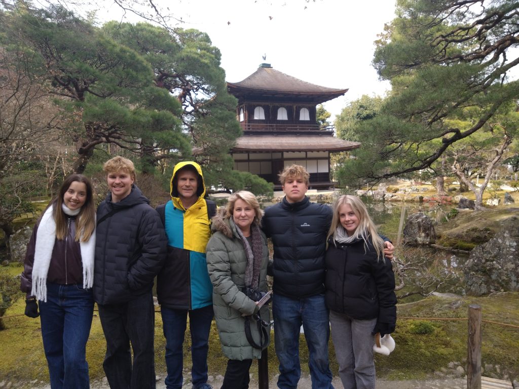 Kyoto in One Day: to 09:50    Kinkaku-ji Temple