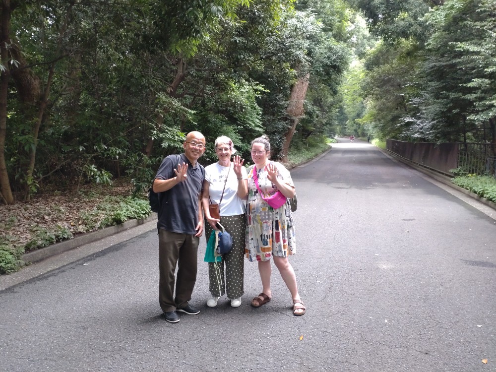 Tokyo in Half a Day: Meiji Shrine