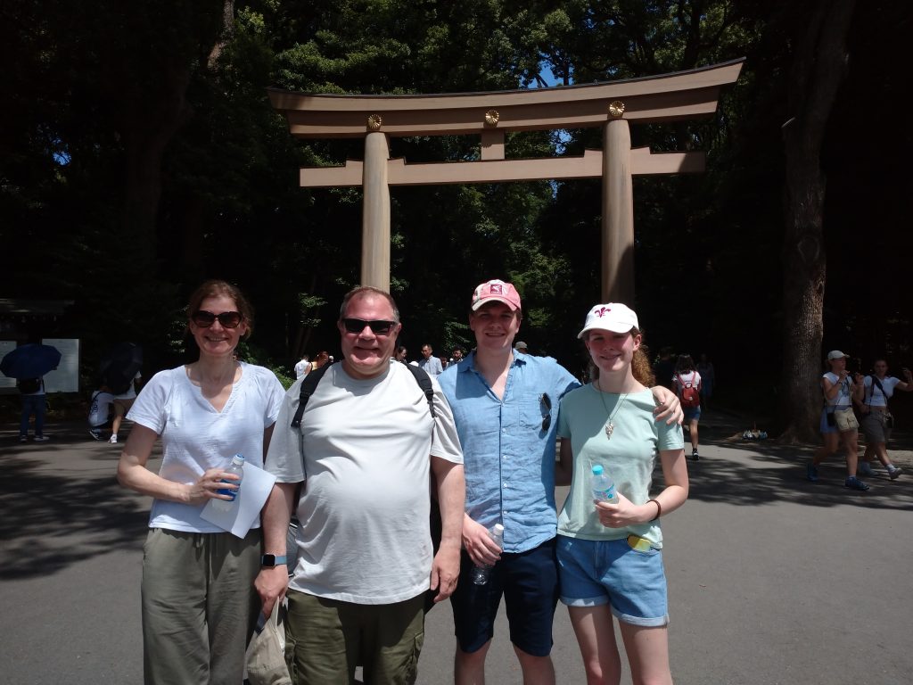 Tokyo Customized Half-Day Tour