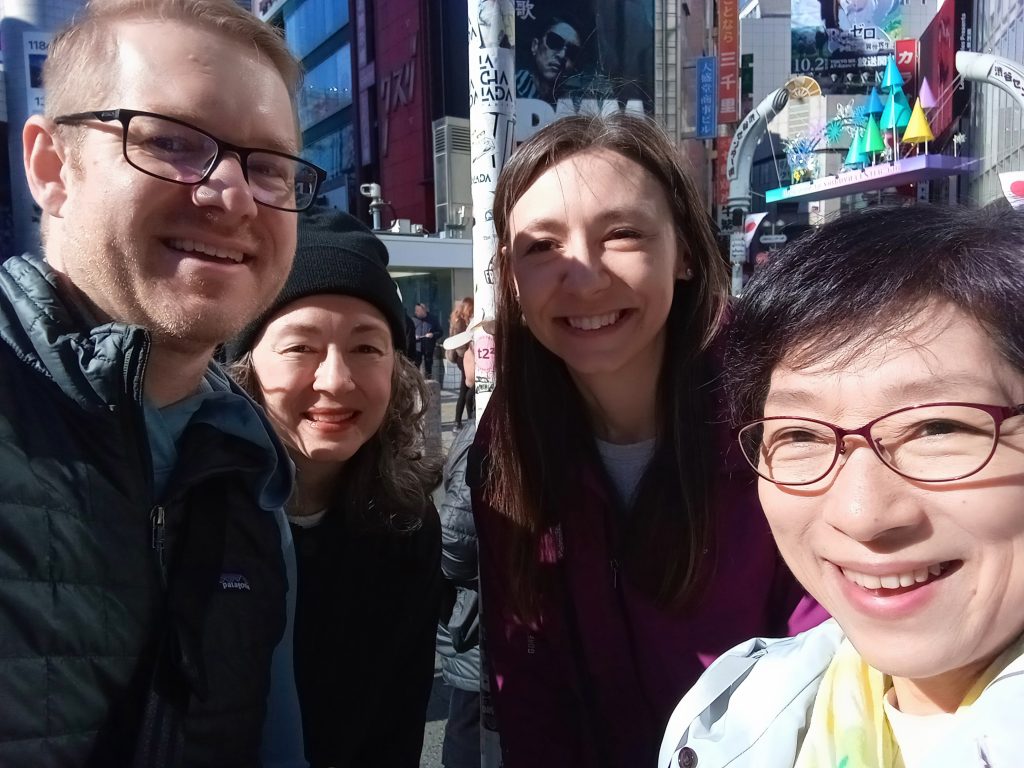 Tokyo in Half a Day: Shibuya crossing & Meiji Shrine