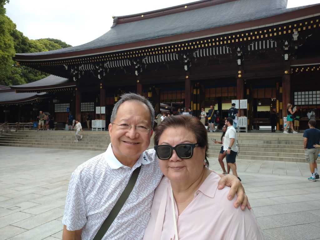 Tokyo in Half a Day: ①HACHIKO MEMORIAL & ⑥ST. MARY CATHEDRAL CHURCH