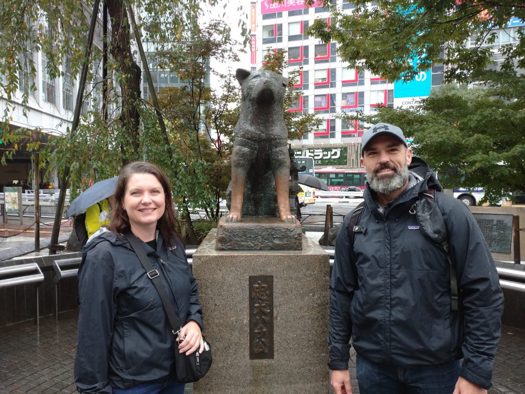 Tokyo: Starting from Hotel & 8. HIE SHRINE