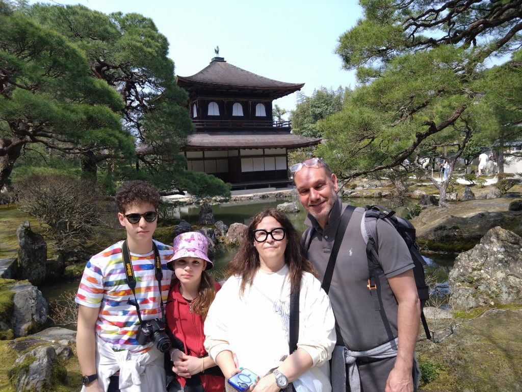Kyoto: to 16:30        Nijo Castle