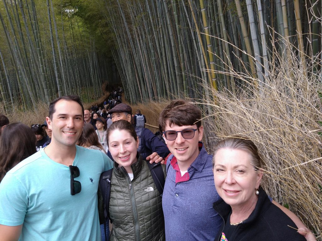 Hyogo in One Day: to 12:15   Sagano Bamboo Grove & to 15:20    Gion