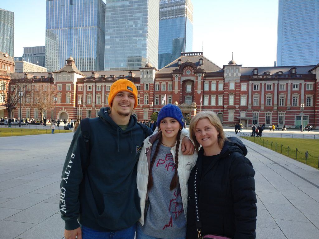 Tokyo in One Day: 2. SENSO-JI TEMPLE & 5. Shinjuku