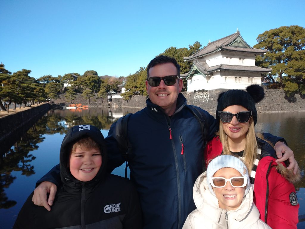 Tokyo in Half a Day: 2. MEIJI JINGU SHRINE & see off at Shibuya PARCO