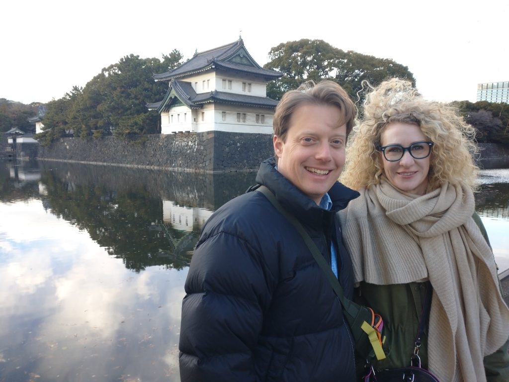 Tokyo in One Day: 2. KOISHIKAWA KOURAKUEN & 6. Ginza