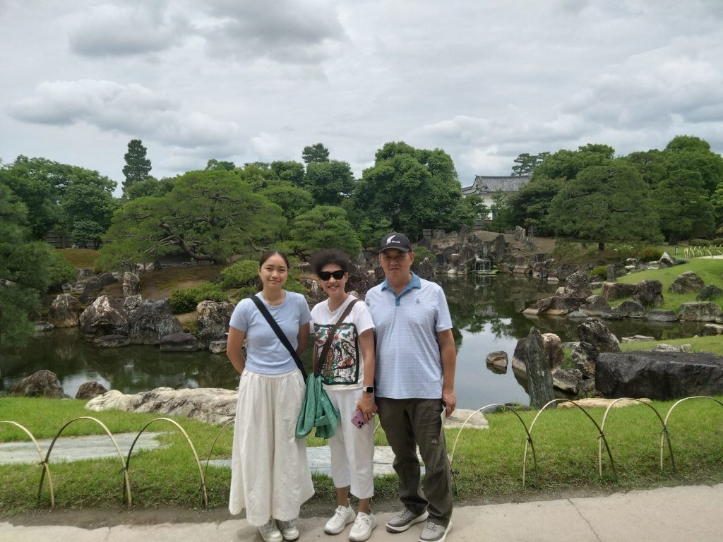 Kyoto in One Day: to 10:20   Kinkaku-ji & to 14:20    Kiyomizu-dera