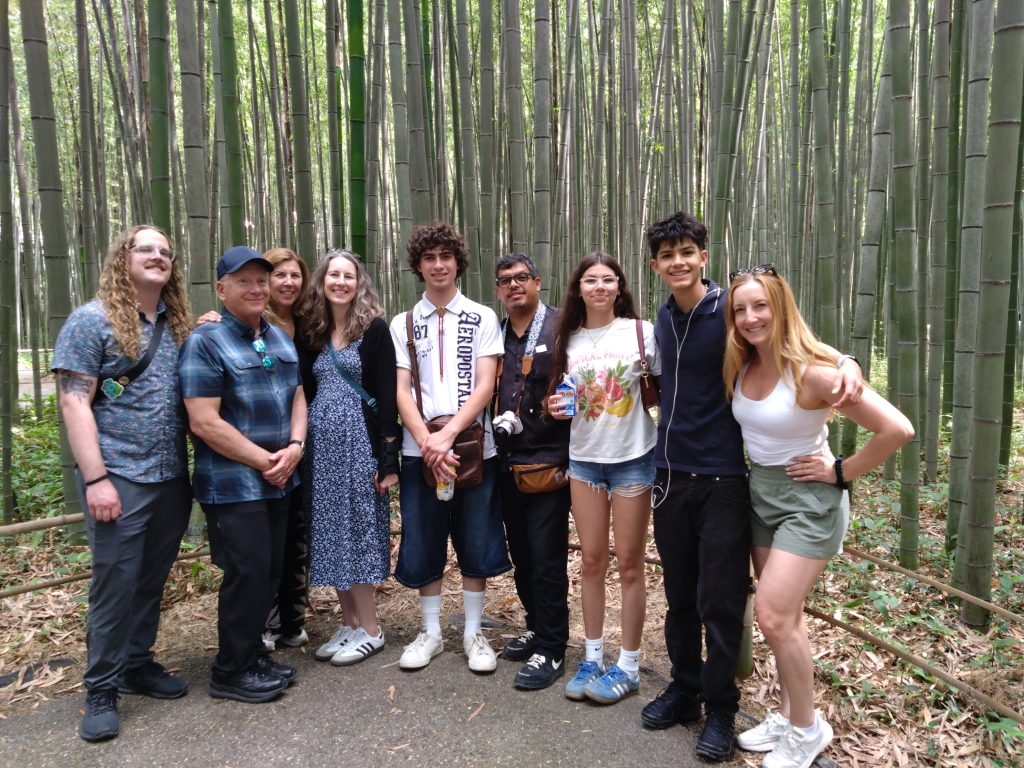 Kyoto: to 15:15    Nijo Castle