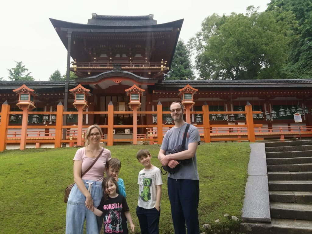 Nara in One Day: to 10:10      Nara & to 12:10      Nigatsu-do Hall