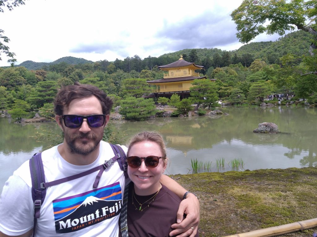 Kyoto in One Day: to 11:00     Kinkaku-ji & to 14:00     Gion
