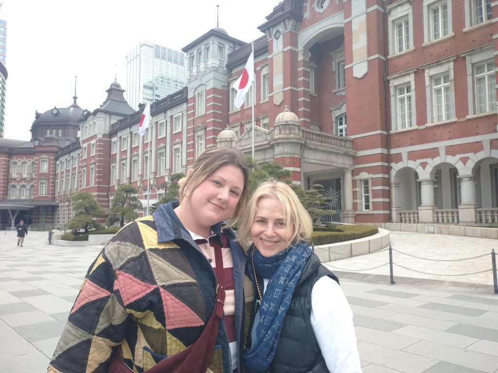 Tokyo in One Day: 2. TSUKIJI Outer Market & 3. TOKYO NATIONAL MUSEUM