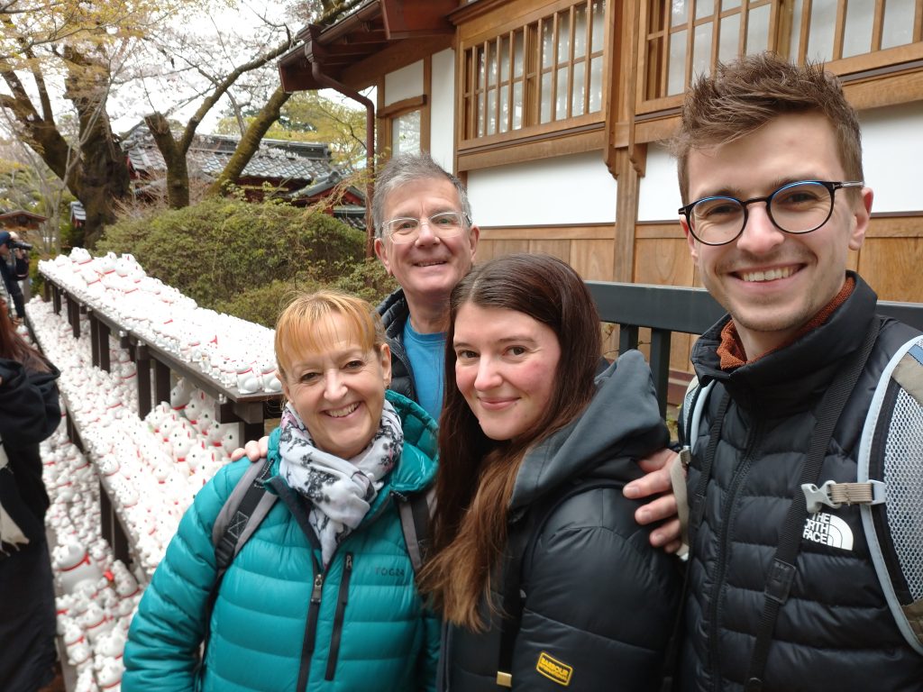 Tokyo in One Day: 1. GOTOKUJI TEMPLE & 4. MEIJI JINGU SHRINE