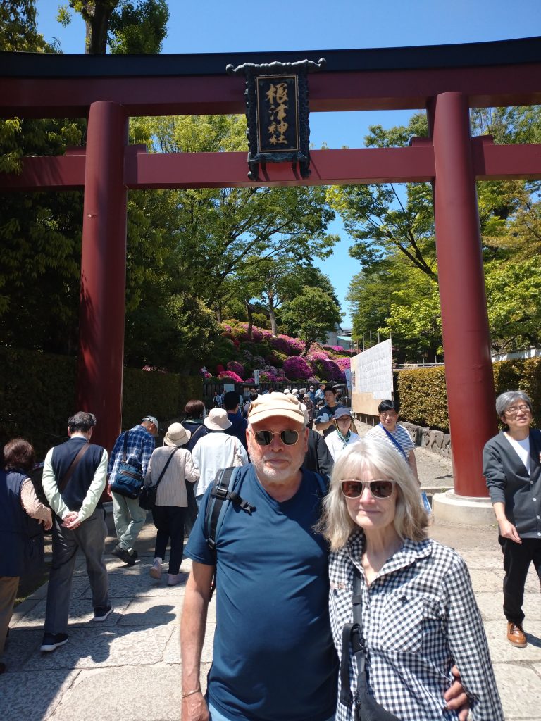 Tokyo in Half a Day: 1 Nezu/Yanaka & 3 ASAKUSA